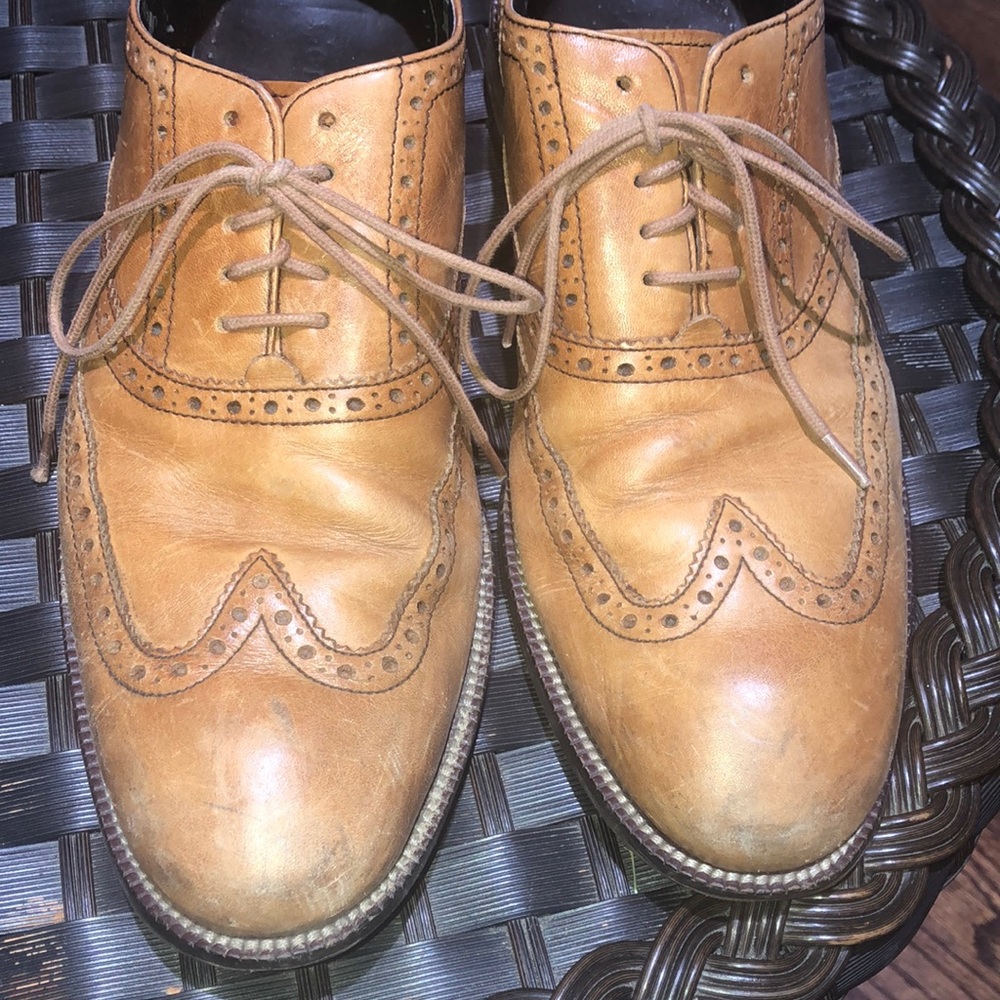 🔥🔥Cole Haan Wingtip Oxfords🔥🔥